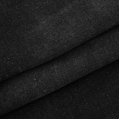 Ruziyoog Womens Distressed Jeans Straight Leg Button Down Low Rise Ripped Jeans Boyfriend Denim Pants Baggy Cargo Pants4