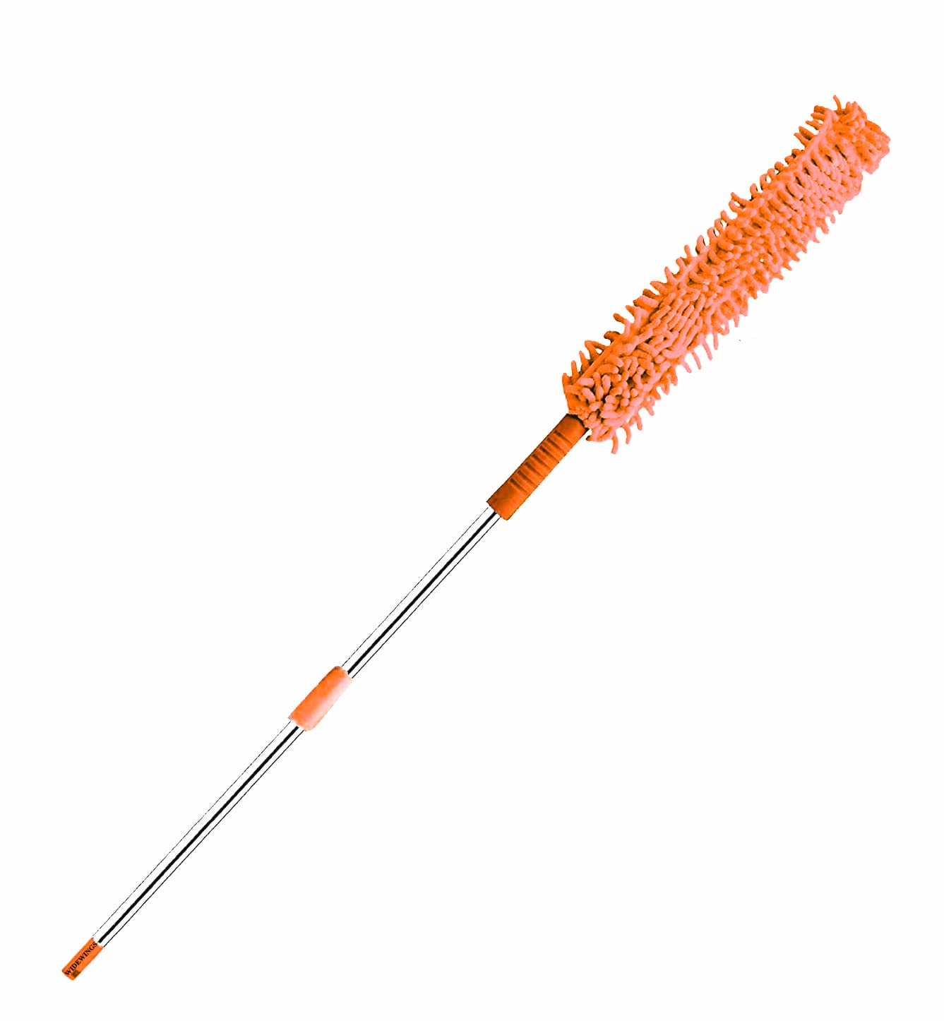 Buy AltriZo Bendable and Flexible Fan Cleaning Mop Duster with 4 feet