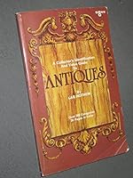 Collector's Identification and Value Guide to Antiques 0896890112 Book Cover