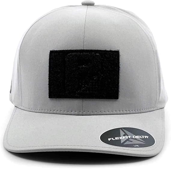 Authentic Flexfit Delta Curved Bill Cap 