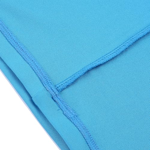 Image of UV Protection Cooling Neck Gaiter Face Mask Scarf for Men - Windproof Neck Cover Bandana Neck Warmer Mask