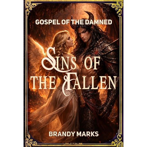 Sins of the Fallen Audiolibro Por Brandy Marks arte de portada