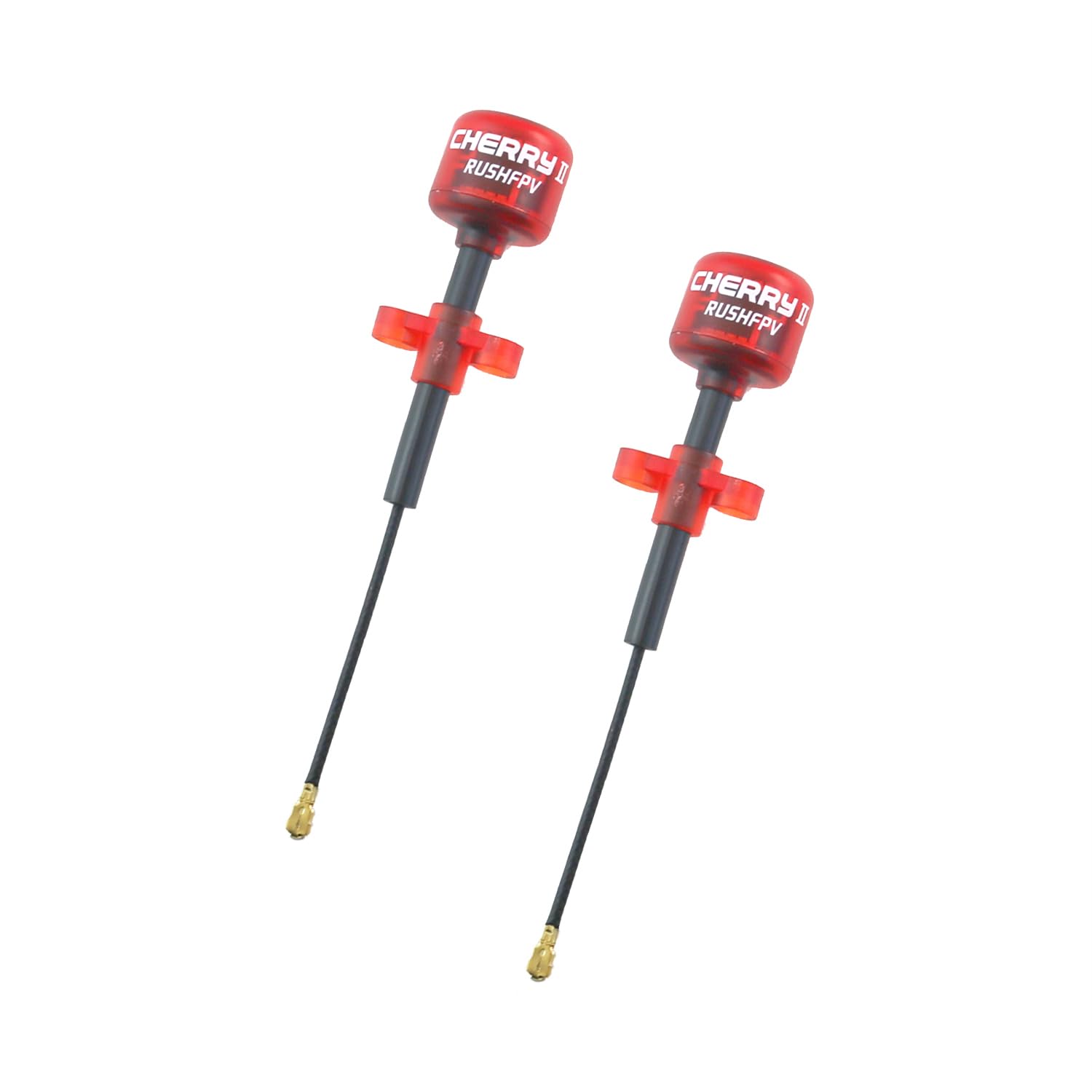 Amazon.com: Rush Cherry2 FPV 5.8G Antenna IPEX UFL RHCP LDS