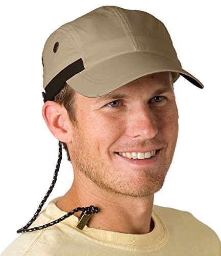 Adams Extreme Performance Cap EF101 - Khaki/ Black_One