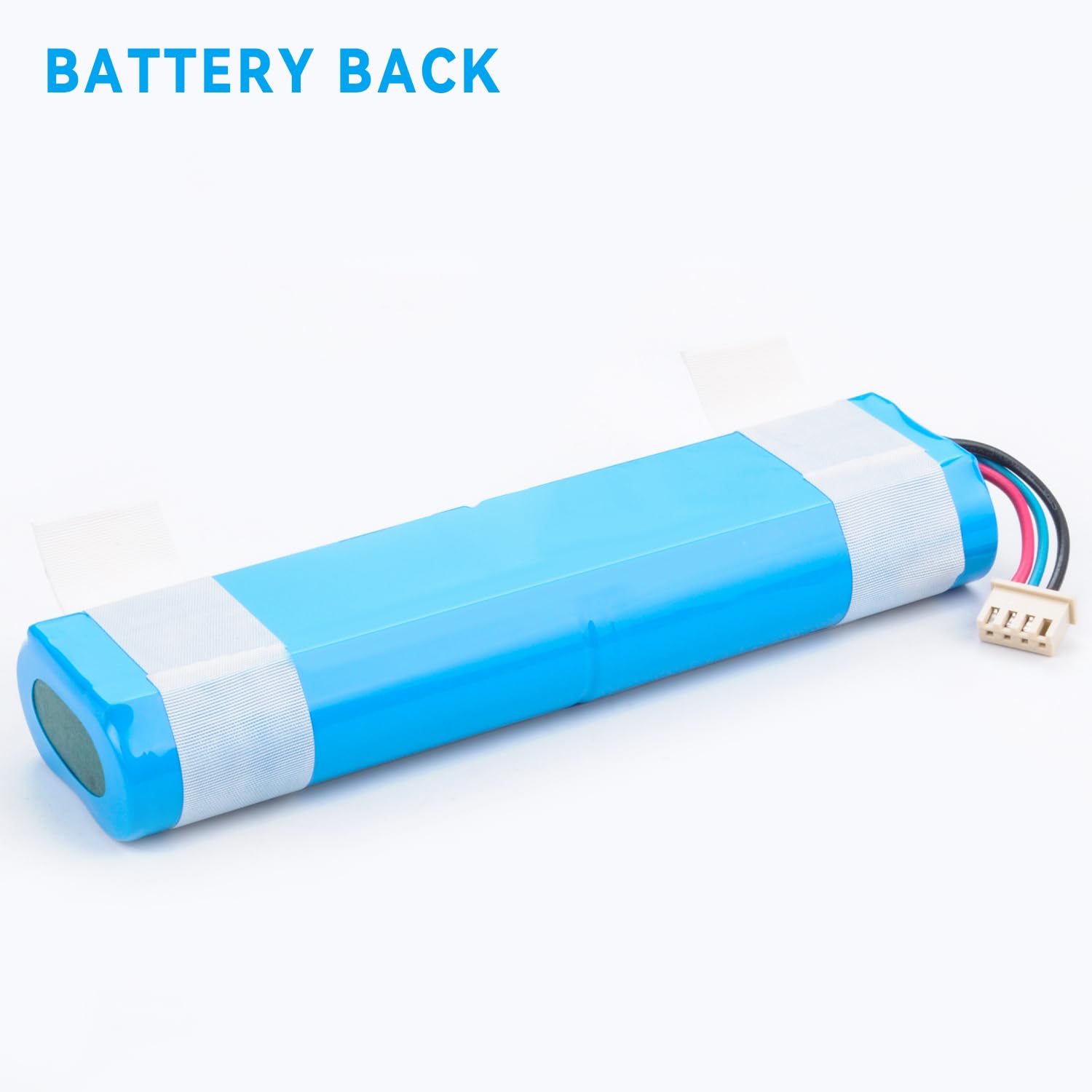 Amazon.com: 3400mAh Replacement Battery for Ecovacs Deebot N8 N8+