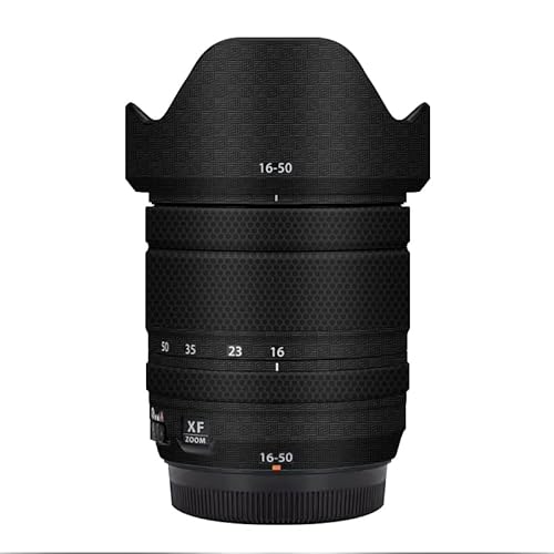 XF 16-50 JYXL h~XebJ[ ɓK xmtC XF16-50mm F2.8-4.8 R[g rj[ یtB fJ[ (A[}[t@Co[ubN)