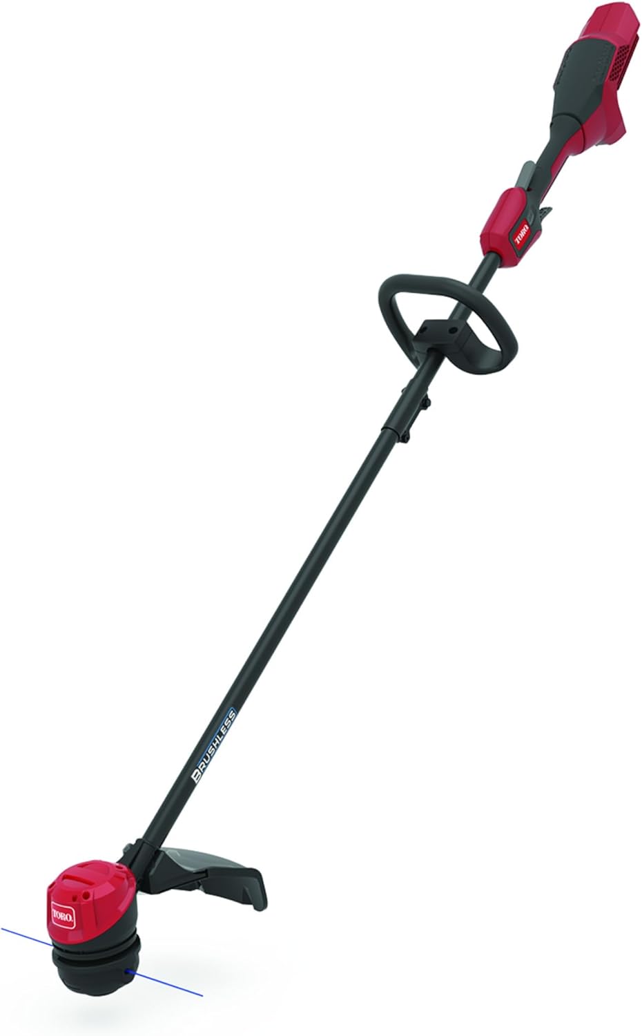 60-Volt Max Lithium-Ion Brushless Cordless 15 in. / 13 in. String Trimmer - Battery and Charger Not Included
