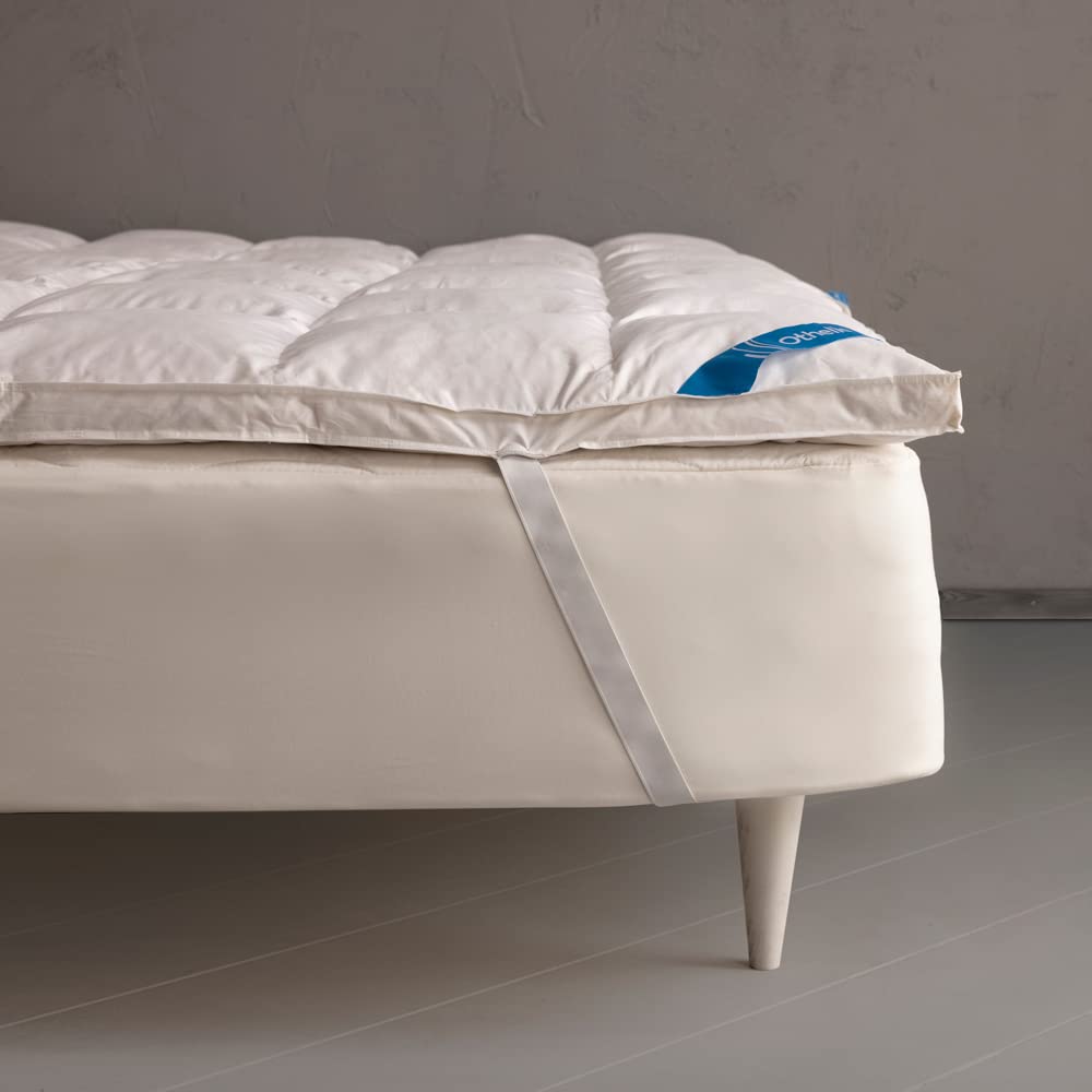 Othello Protecta Downa Comfort Ped 100x200+5 cm