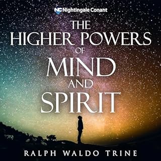 『The Higher Powers of Mind and Spirit』のカバーアート