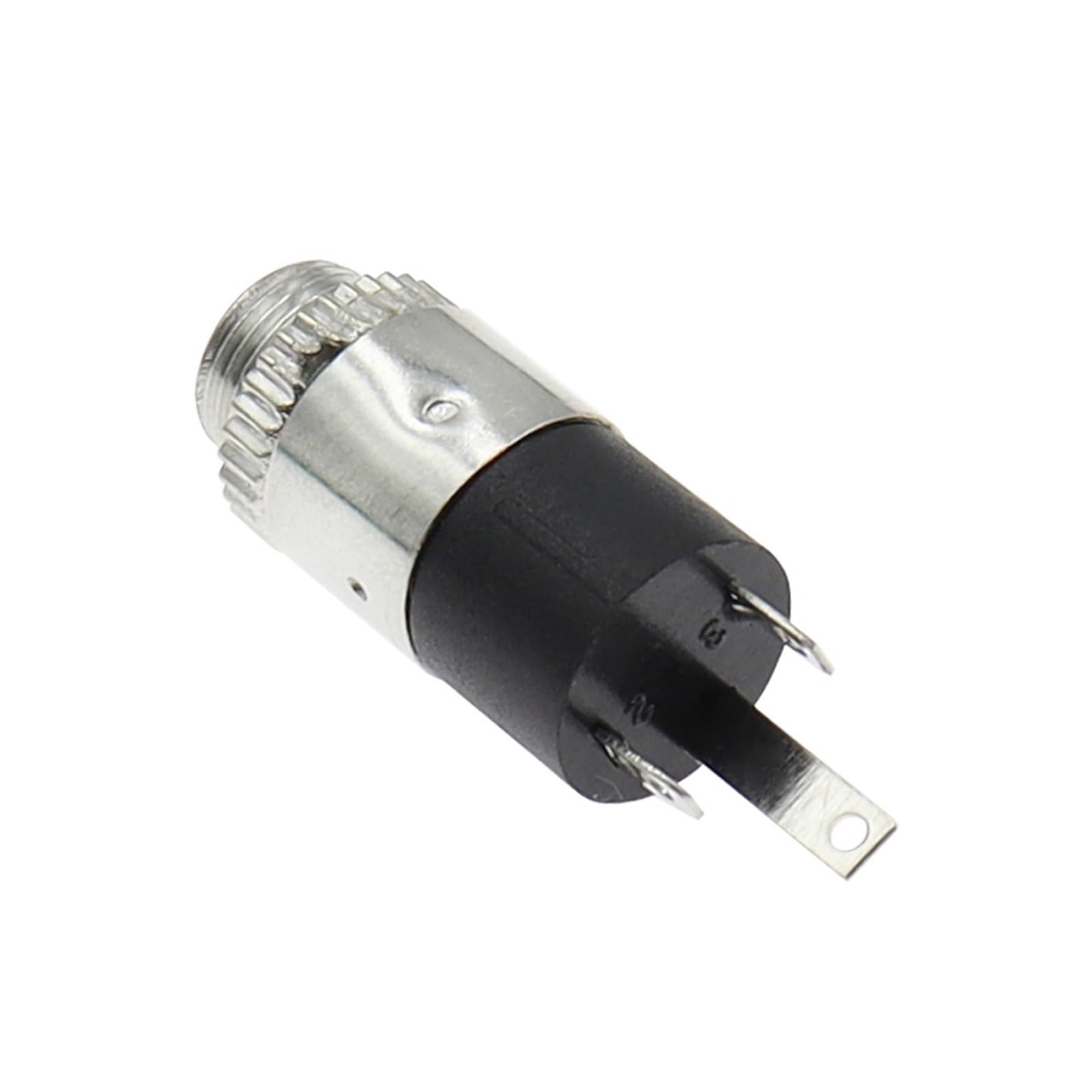 Conector Hembra estéreo PJ392 de 3,5 mm con Tornillo for Auriculares (10 Unidades)