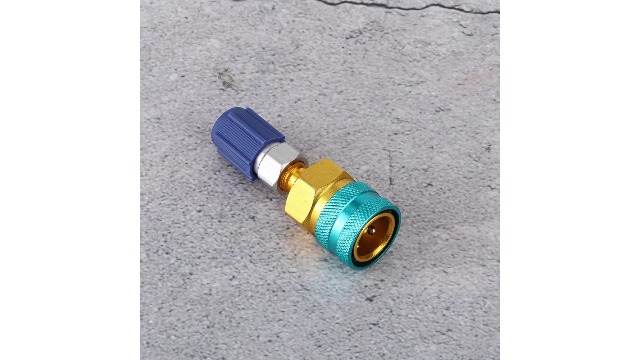 Adattatore di espansione lato alto e basso R134A Freon Connettore