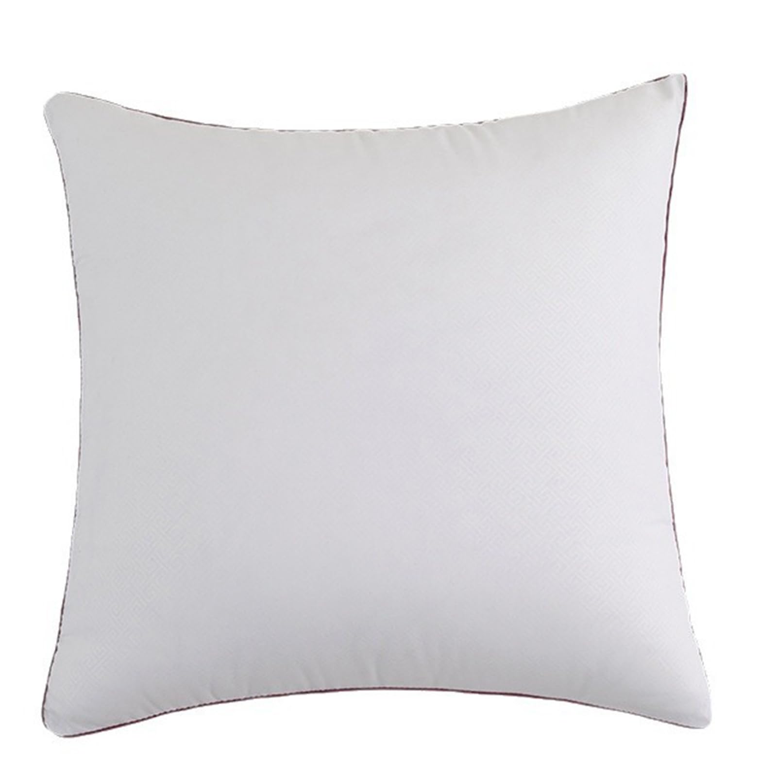 Buxuaaaa Premium Cushion Cores for Back Breathable Sofa Square Pillow Insert Polyester Fiber Filling Home Use Square Pillow Insert for Back