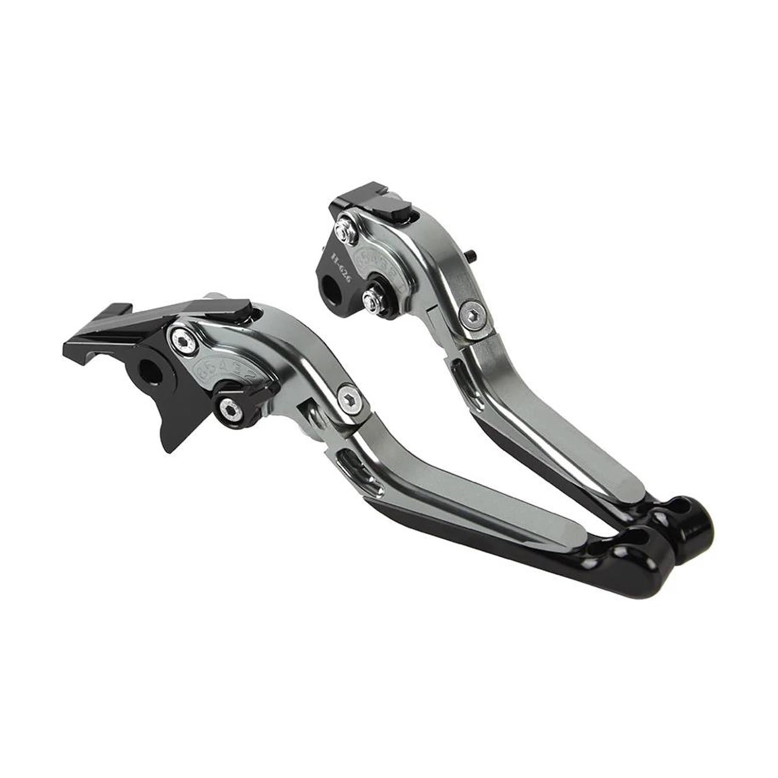 Heyhellnin W For Honda For Cbr500r 2022-2024 Cbr400r 2024-2025 Brake Clutch Levers Handle Motorbike Brake Levers(W)