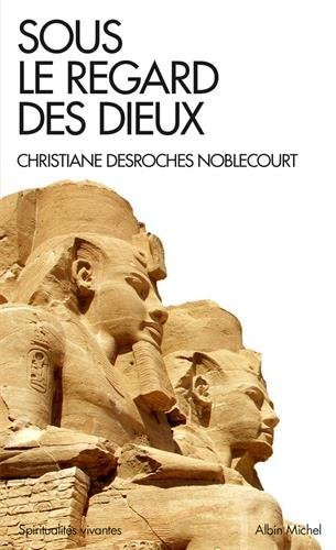Sous le regard des dieux: Entretiens avec