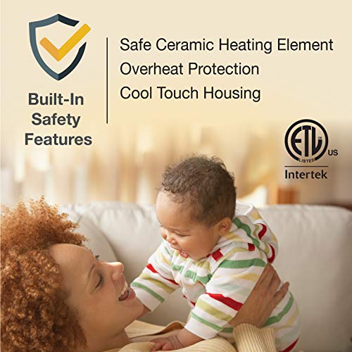 Lasko CT16450 Ceramic Space Heater - Image 5