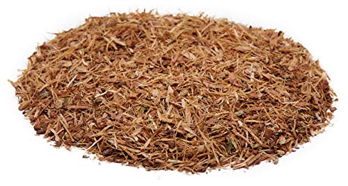 Eichenrinde |geschnitten| sorgfältig verarbeitet, 1KG Quercus Cortex