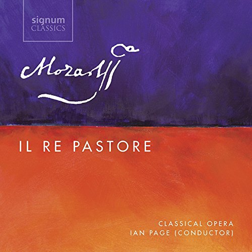 Mozart : Il Re Pastore