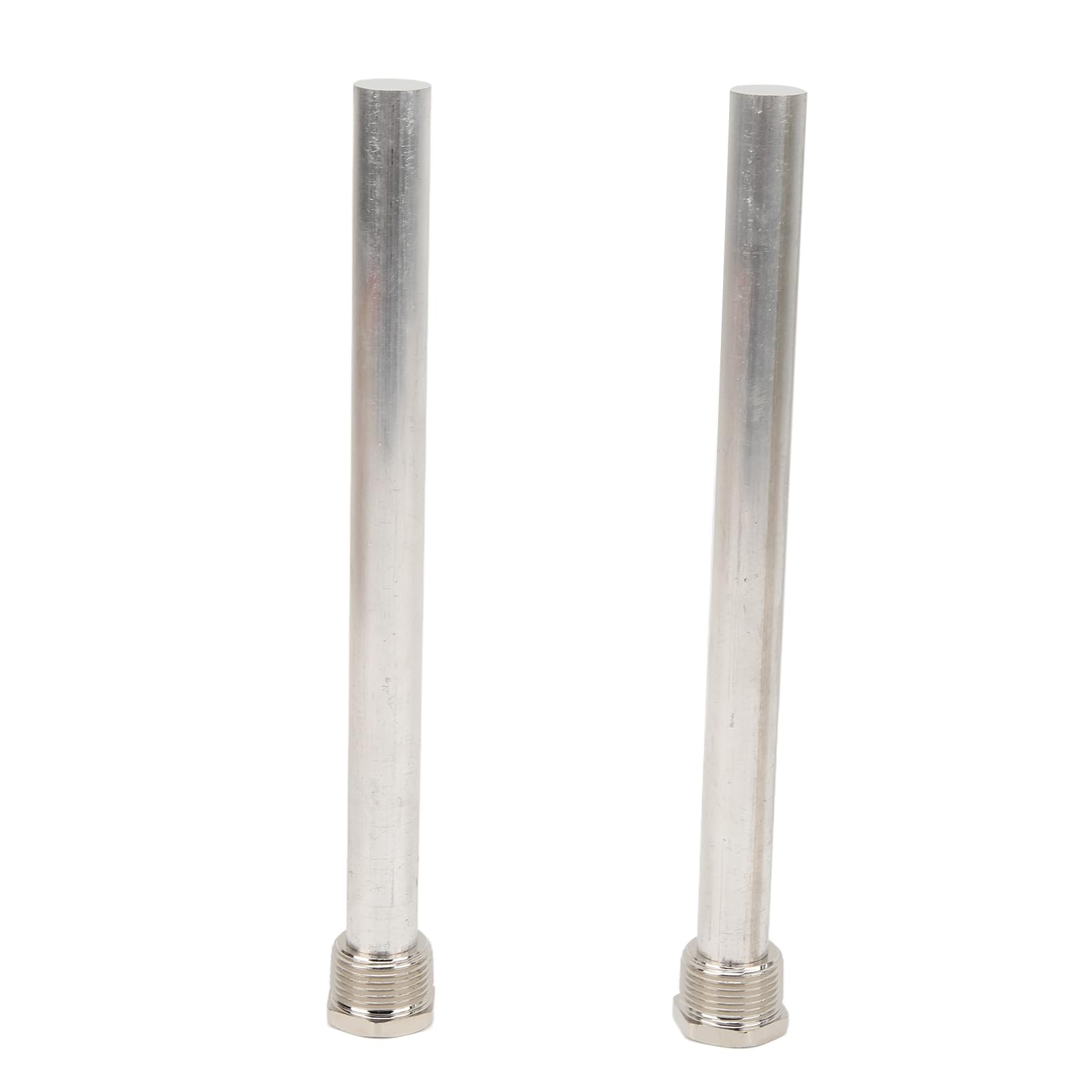 Tige d'anode de Réservoir d'eau, Durée de Vie Prolongée des Réservoirs, Tige d'anode en Magnésium pour Chauffe-eau RV, Remplacement Direct 3/4 Po NPT pour Chauffe-eau Mor‑Flo