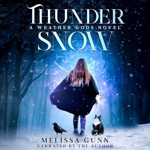 Thunder Snow by Melissa Gunn episode artwork