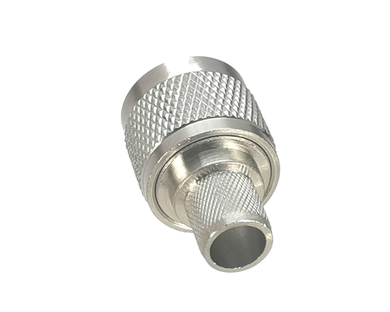 Connettore N  Maschio   A Crimpare Per Cavo Coax WL400 Low Loss Lmr400.2.22.1057.gp.14268