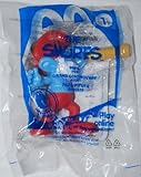 McDonalds 2011 Smurfs Movie Papa Smurf #1