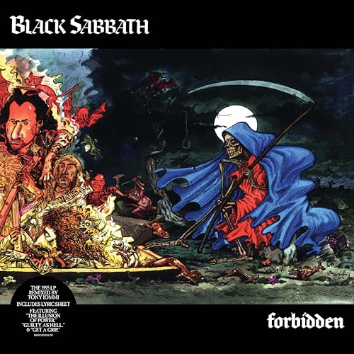 music Forbidden