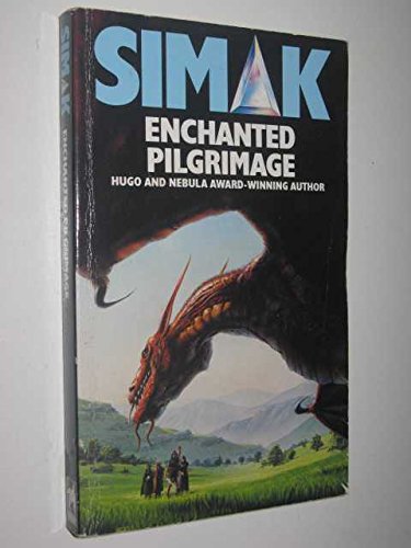 Buy Enchanted Pilgrimage — BookShops.in