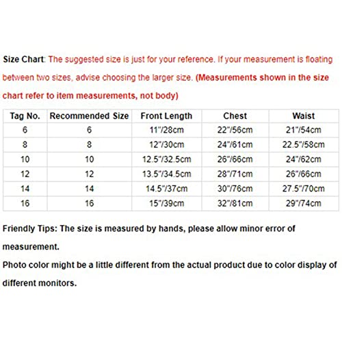 Liiyii Cheer Leader Costume For Girls High School Cheerleading Uniform Cosplay Fancy Dress 2Pcs Child Halloween Outfit Hot Pink 14 Years #TOP6