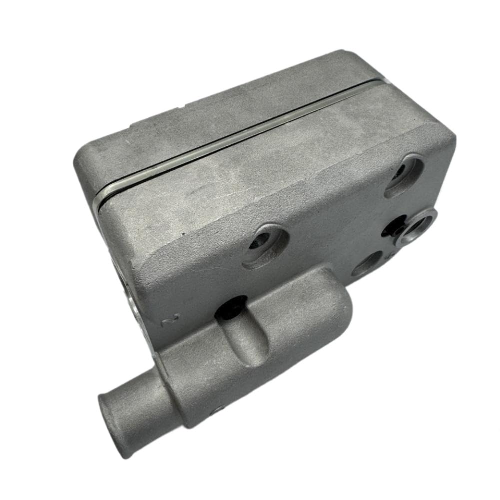 Compressor Cylinder Head Replacement 4089208 220103 Compatible with Cummins 6BT 6CT QSB5.9 9111549202
