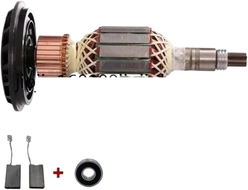 Suitable For Armature Rotor Brush Bearing Set Removal Hammer, Power Tool(D)