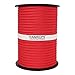 Produktbild Kanirope® PP Seil Polypropylenseil MULTIBRAID 10mm 100m Farbe Rot (0114) 16x geflochten