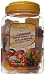 Jin Jin Assorted Fruit Coconut Candy Lychee Mango Peach and Grape Jelly Cups 52.9 Ounce Container