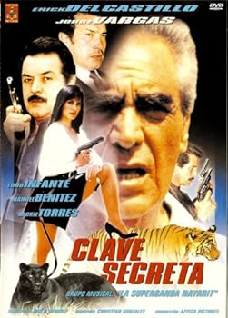 DVD Clave Secreta Book