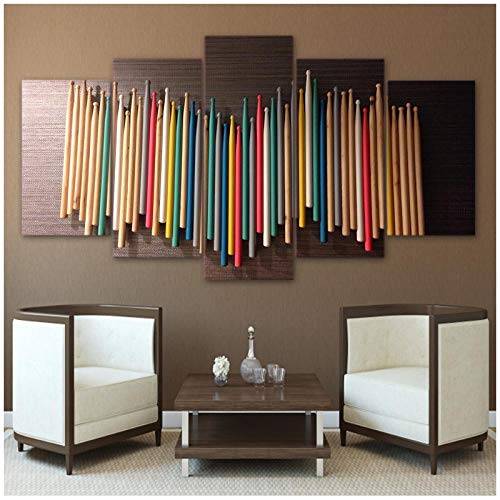 Best Picture Frame Display For Drum Sticks