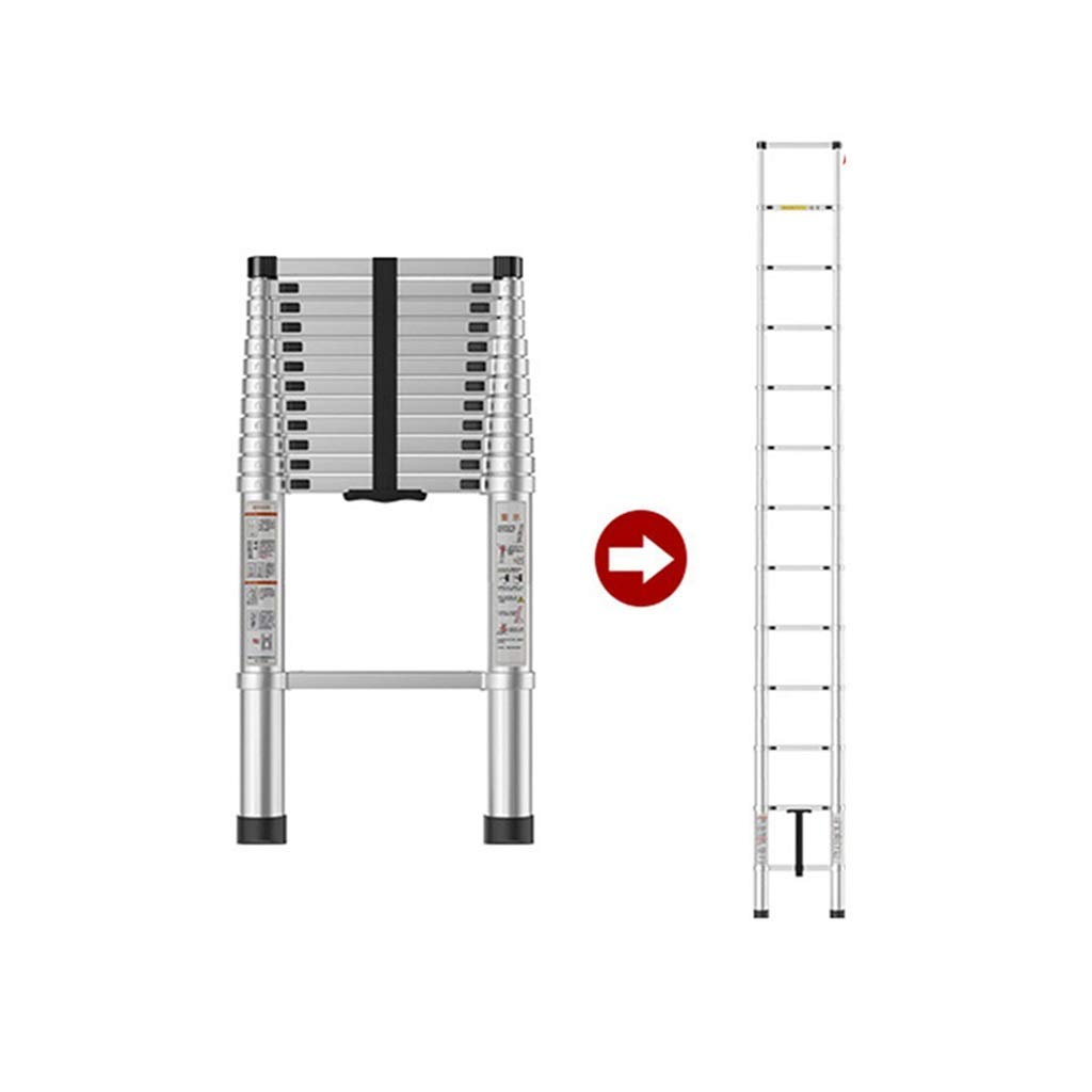 Buy BXL Telescoping Ladder,Aluminum Engineering Telescopic Extension