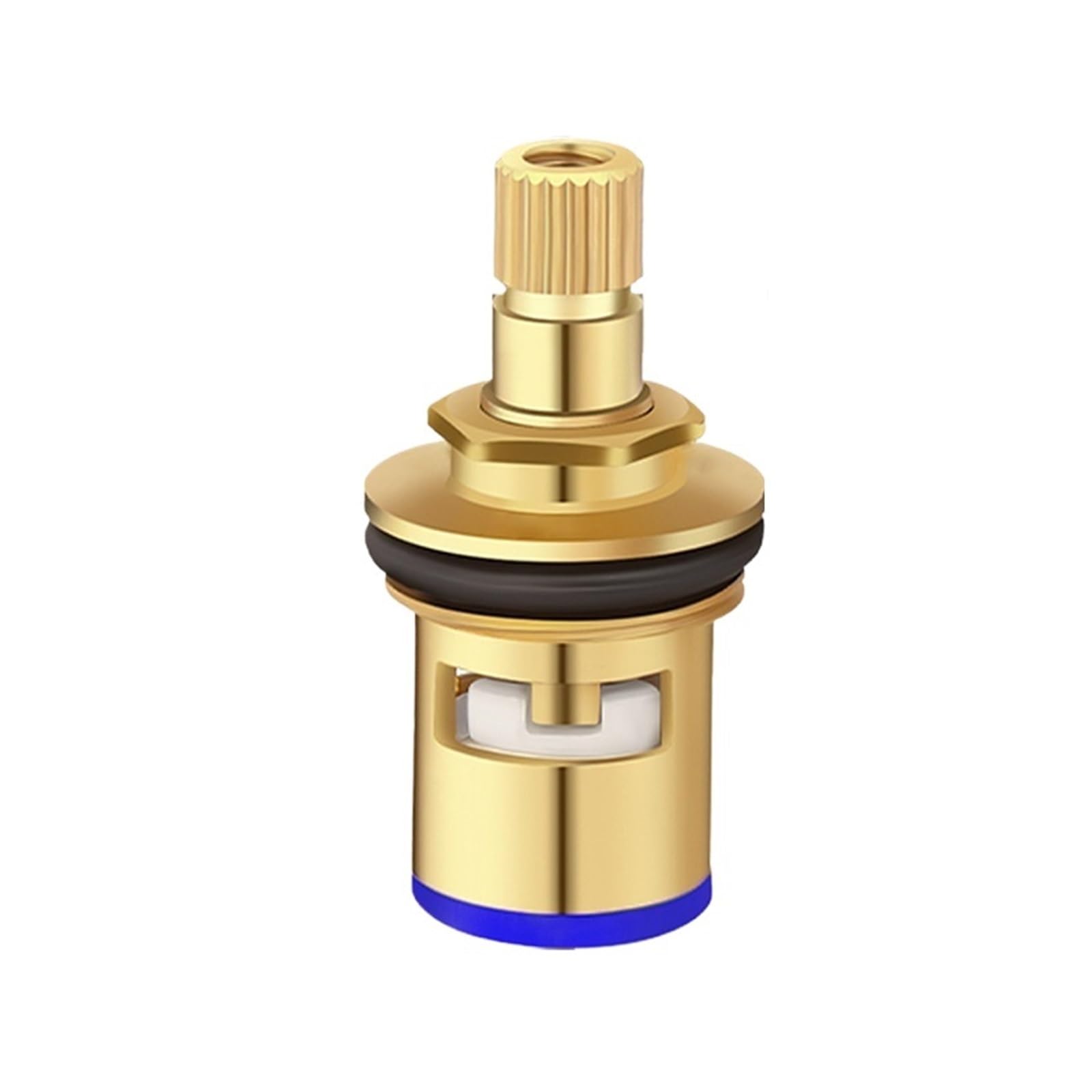 Mixer tap Cartridge 1 Pc Faucet Valves Replacement Universal Tap Valve Cartridge Inner for Household Bathroom Kitchen Supplies for Kitchen Bathroom Basin Taps