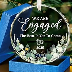Engaged 2025 2 Glass