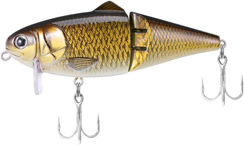 FishLab Bio-Shad Wake Bait