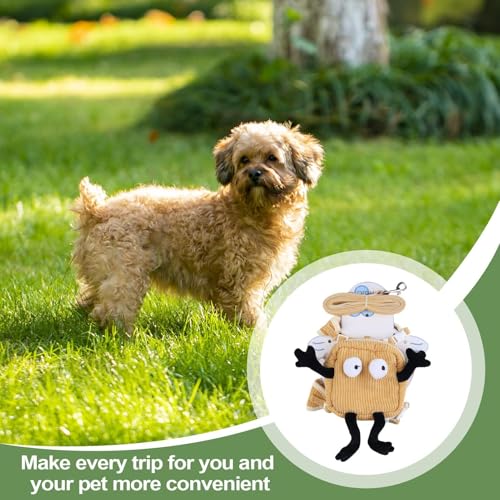 Hundegeschirr Rucksack, Hund Gassi Gassi, Verstellbares Hundegeschirr, Hunderucksack Zum Wandern, Reise Hundegeschirr, Wandern Hunderucksack, Kleines Hundegeschirr Mit Tasche, Mittelgroßes
