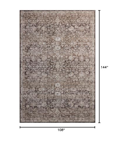 Tapete decorativo Loloi Amber Lewis 9'x12' miniatura 2