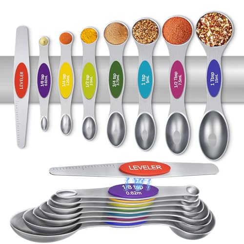 Discover the Most Popular Magnetic Measuring Spoons With Leveler Products for Every Shopper
