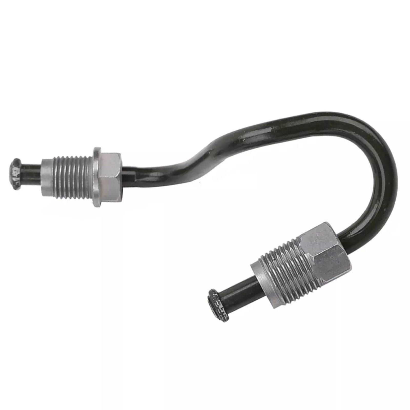 2 x Bremsleitung Hinten Links und Rechts 1K0611763E 1K0611763F Bremsleitungen Bremsrohr Bremsschlauch für A3 TT Seat Altea Toledo VW EOS Golf Plus Jetta
