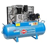 2 niveaux de 2 Compresseur à pistons à cylindre avec 3 CV/2,2 KW