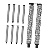 Installation rapide : installation facile sans outils supplémentaires, une configuration, cache-emplacement pci à , plaque de recouvrement d'emplacement pci