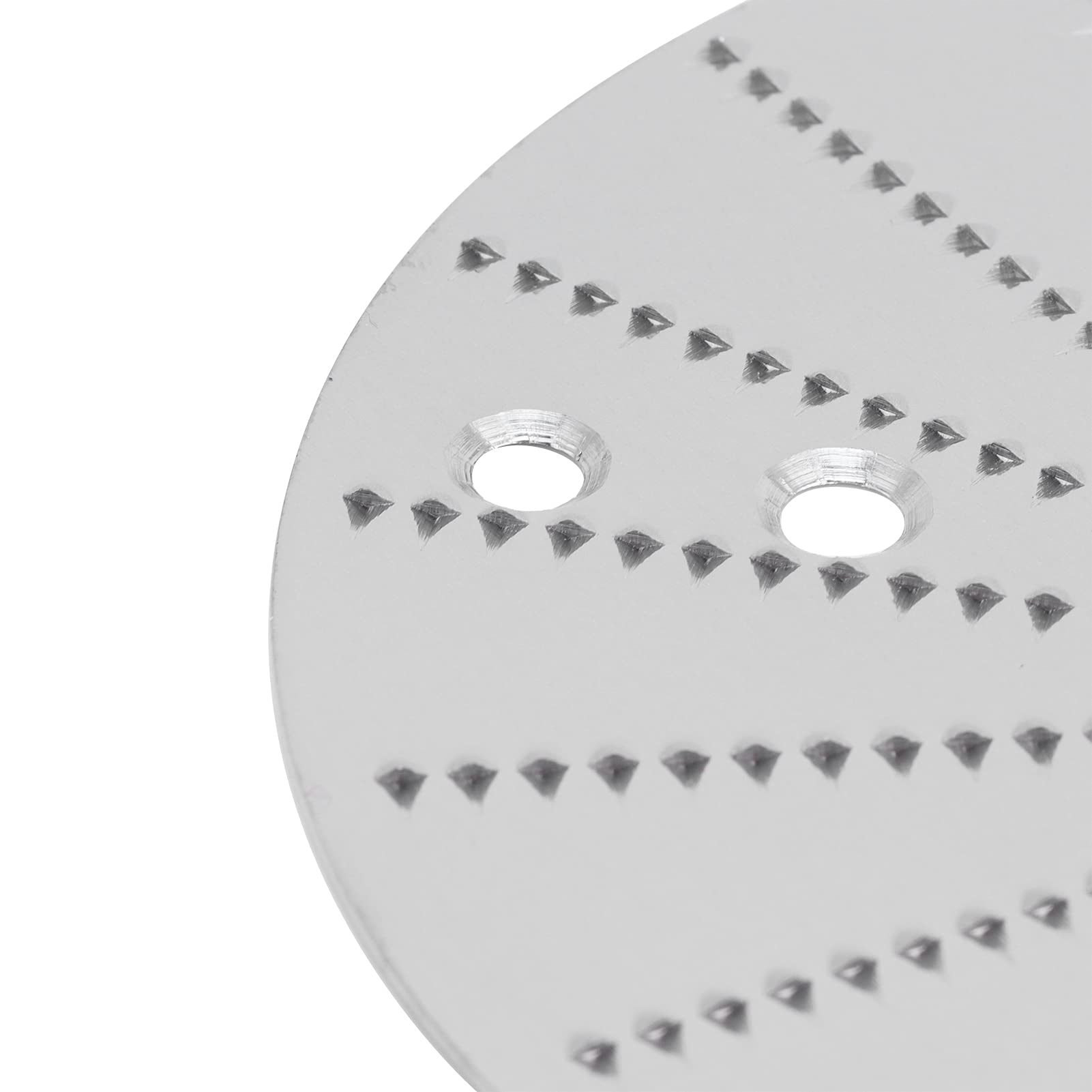 Juicer Blade, 11.8x11.8x0.2cm Stainless Steel Replacement Blade with Fixing Screws, for Jack Lalanne CL003AP E1188 E1189 MT1000 CLASSIC PRO DELUX