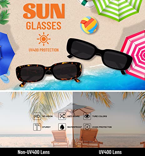 Sunglasses for Women Men Cool Sun Glasses UV400 Protection4
