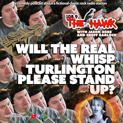 Will The Real Whisp Turlington Please Stand Up? Podcast Por  arte de portada