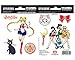 ABYstyle - Sailor Moon - Stickers - 16x11cm - Sailor Moon