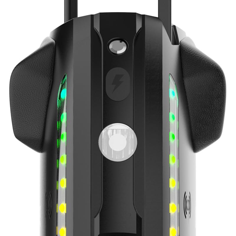 Gyroroue électrique Kingsong KS-18XL Pro 1554Wh, Adulte,Noire, Moteur 2200W, Autonomie jusqu'à 100km, bridée 25km/h, Pneu Gonflable 18”, Haut-Parleur et Bluetooth