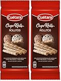 Rollitos Cuétara 225g (Paquete de 2)